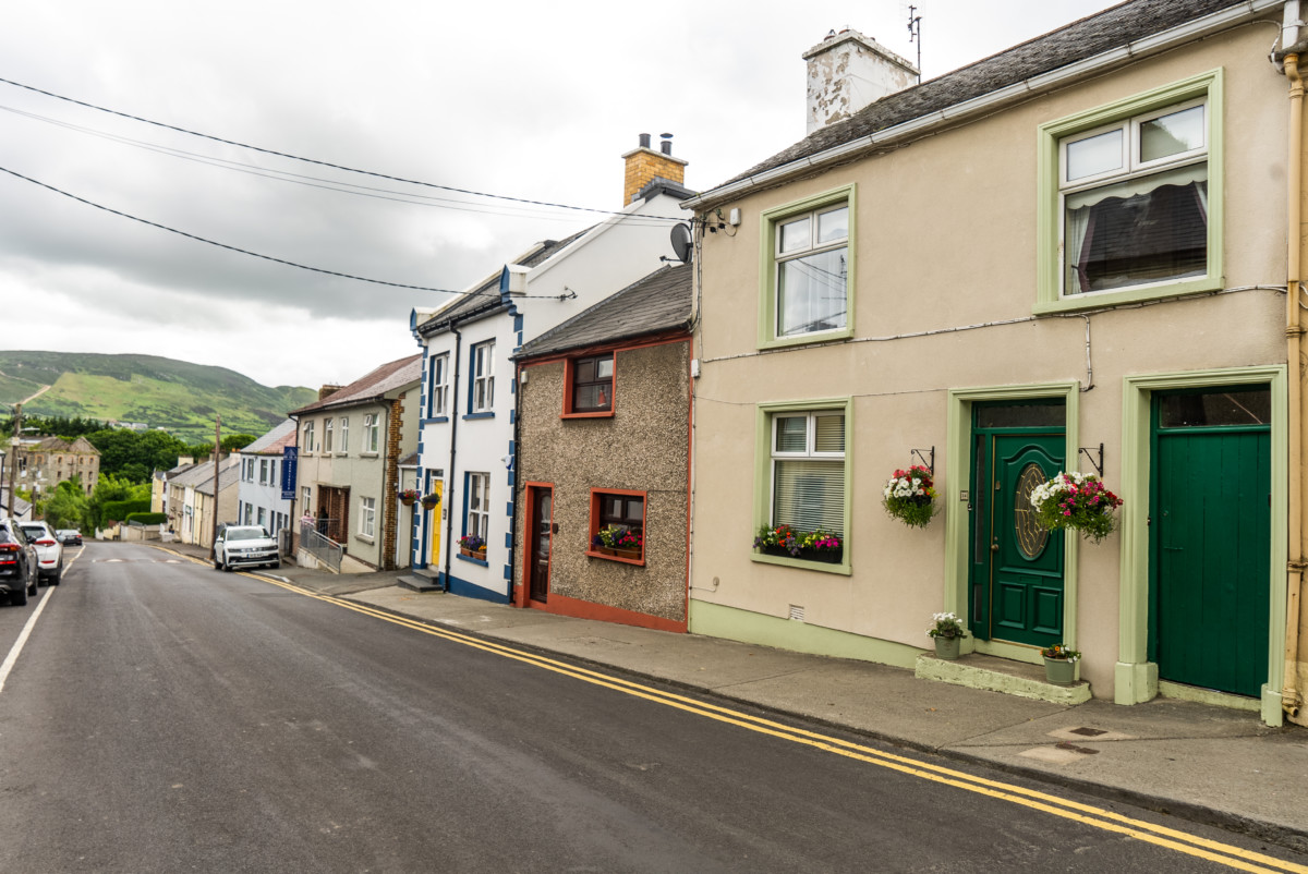 Millbrae Townhouse, Lower Main St, Buncrana, Co. Donegal