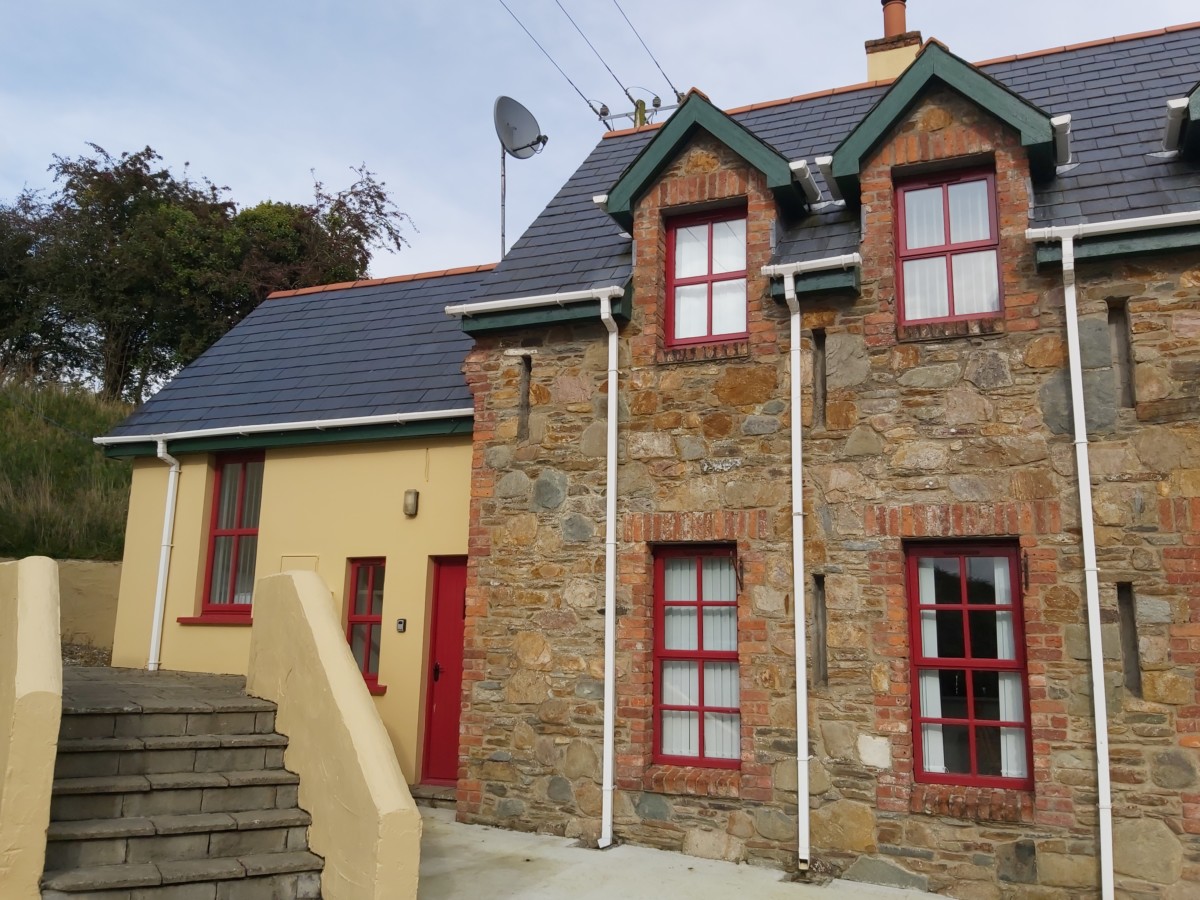 Private: Mary Deeneys Self Catering Holiday Homes, Muff, Co. Donegal – No. 4