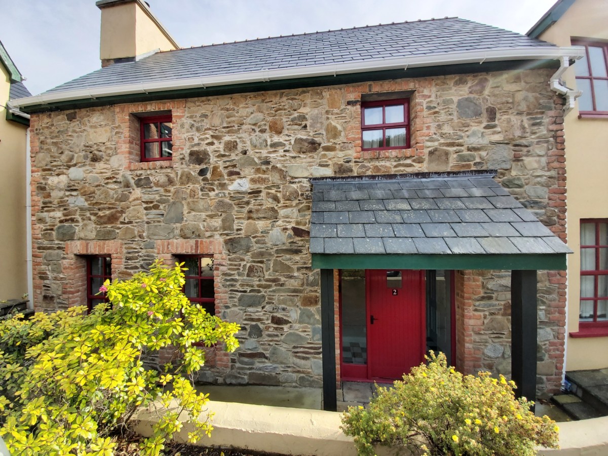 Private: Mary Deeneys Self Catering Holiday Homes, Muff, Co. Donegal – No. 2