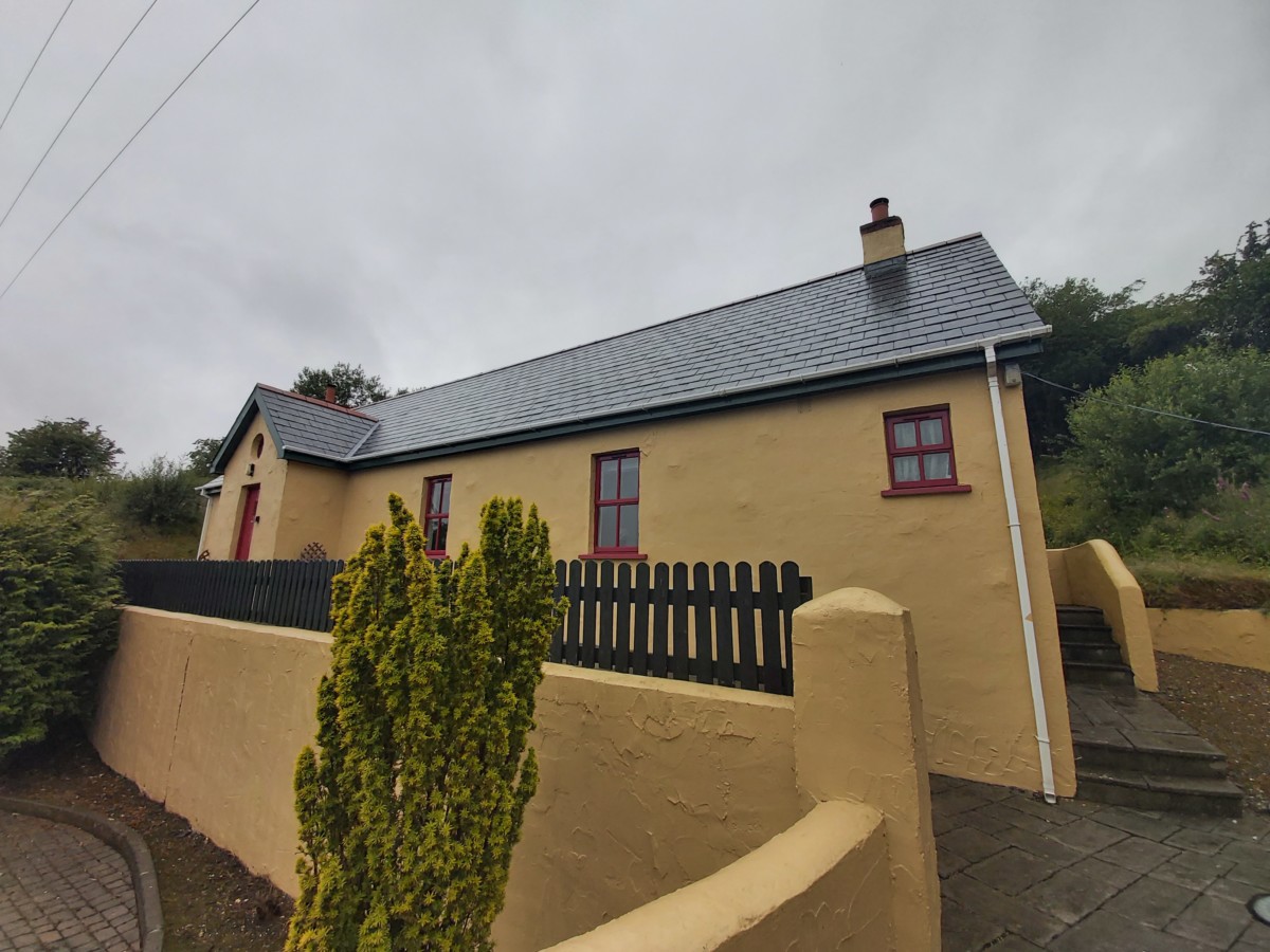 Private: Mary Deeneys Self Catering Holiday Homes, Muff, Co. Donegal – No. 5