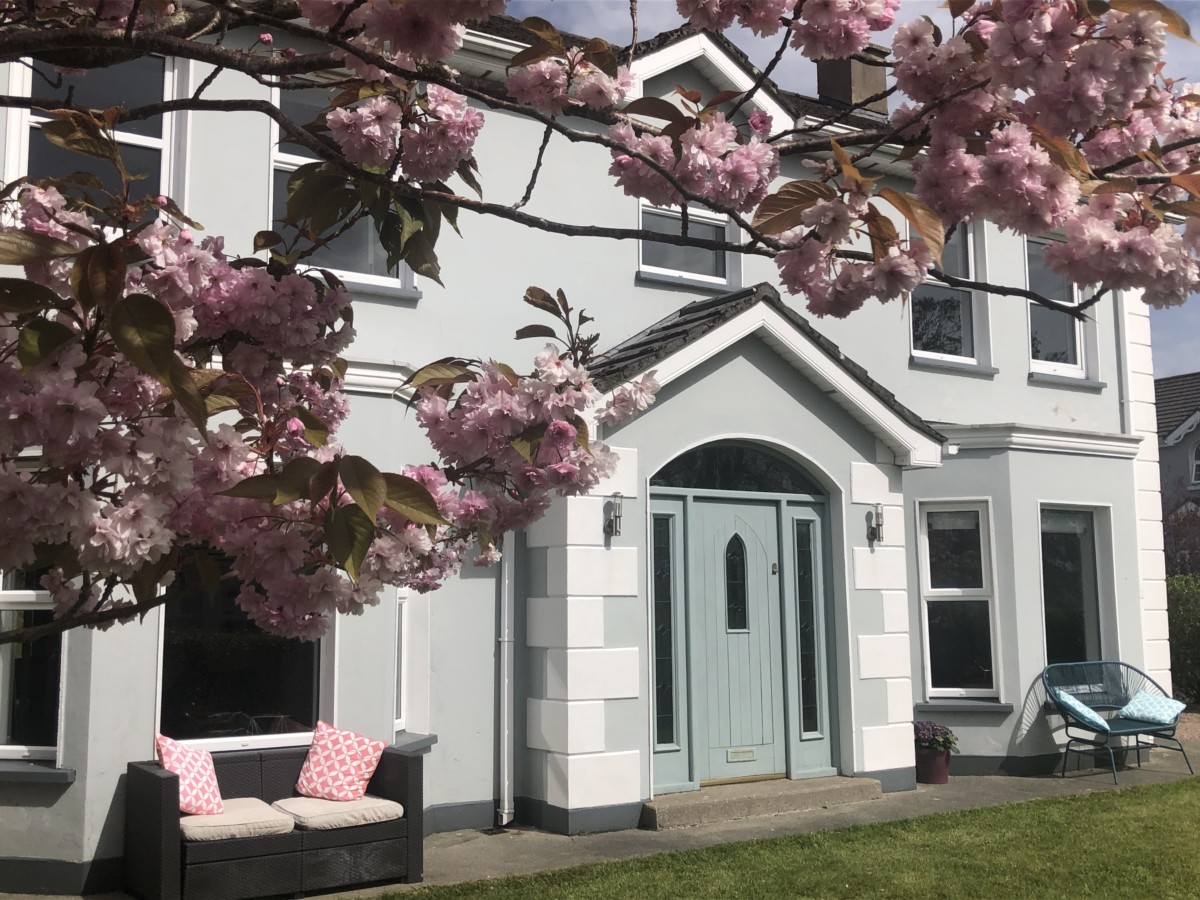Luxury Self Catering Home at The Rectory, Fahan, Co. Donegal